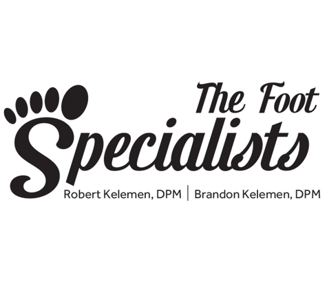 The Foot Specialists: Robert Kelemen, DPM - Waltham, MA