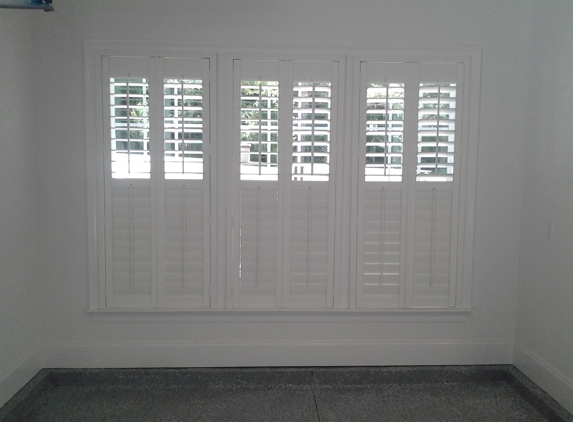 Blinds by home renovations and shutters - Tallahassee, FL