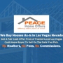 Peace Home Offers Las Vegas Cash Home Buyer