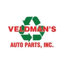 Veldman Auto Parts Inc - Used & Rebuilt Auto Parts