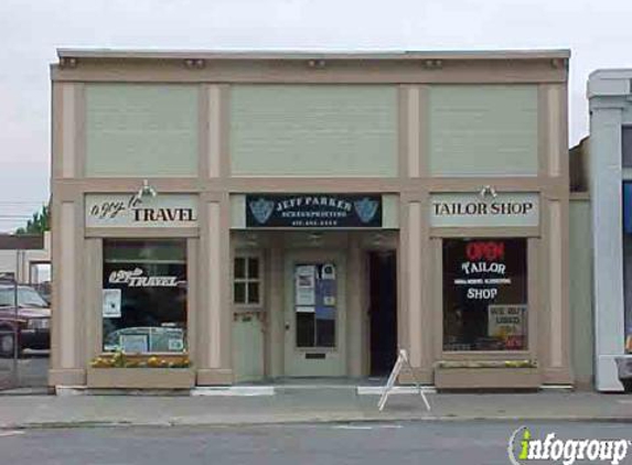 Jad's Tailor Shop - Novato, CA