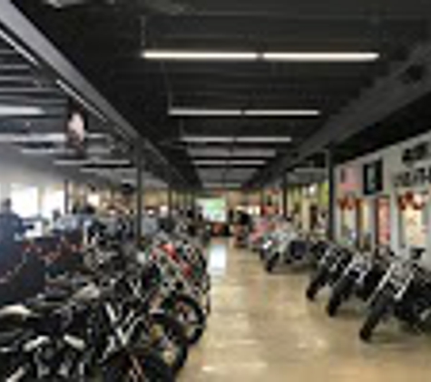 Valley Harley-Davidson - Triadelphia, WV