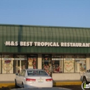 M & S Best Tropical Restaurant - Family Style Restaurants