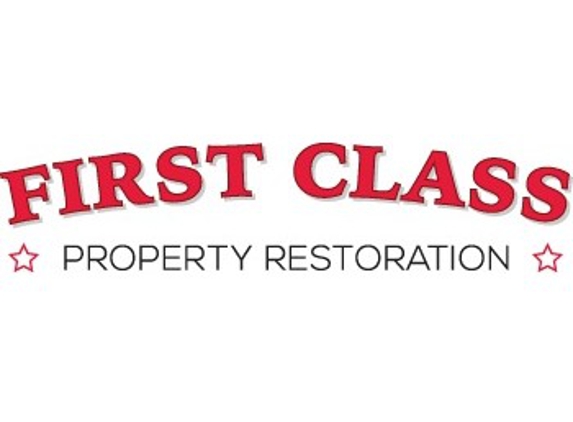 First Class Property Restoration