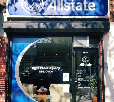 Allstate Insurance Agent Ugen Peden - Sunnyside, NY