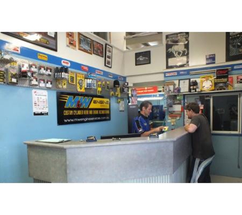M & W Engine Services Pty. Ltd. - Wendouree, VIC