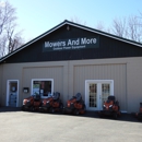 Mowers And More - Outdoor Power Equipment-Sales & Repair