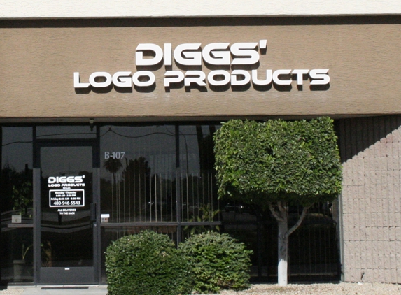 Diggs Logo Products - Tempe, AZ