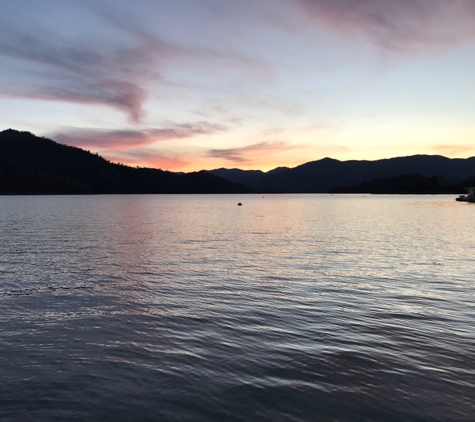 Bridge Bay at Shasta Lake - Redding, CA