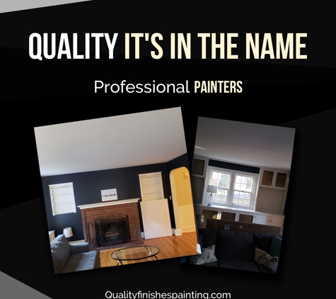 Quality Finishes Painting - Bronx, NY
