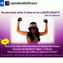 Spinderella Fitness Inc - Health Clubs