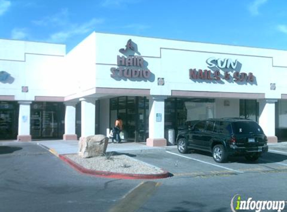 A Hair Studio - Las Vegas, NV