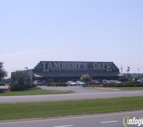 Lambert's Cafe III - Foley, AL