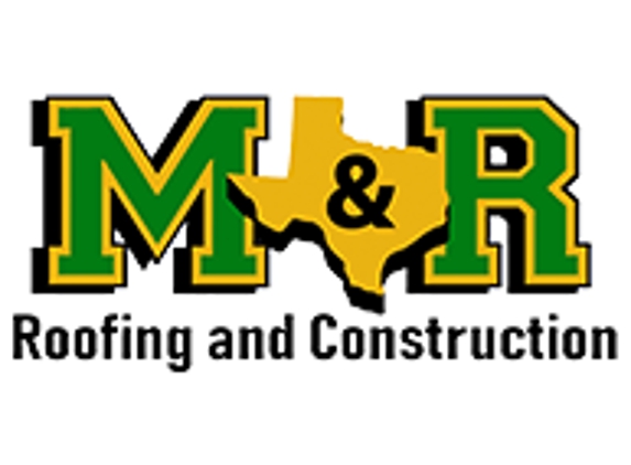 M&R Roofing and Construction - Colorado City, TX