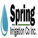 Spring Irrigation Co - Farm Equipment