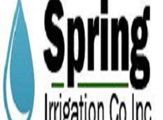 Spring Irrigation Co - Monmouth Junction, NJ