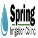 Spring Irrigation Co