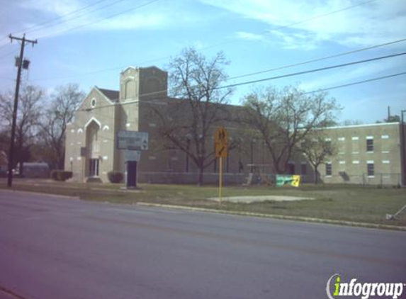 South San Filadelfia Baptist Church - San Antonio, TX