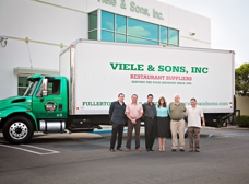 Foam Containers & Lids  Viele & Sons Foodservice Distributors