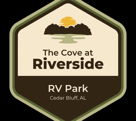 The Cove at Riverside RV Park & Campground - Cedar Bluff, AL