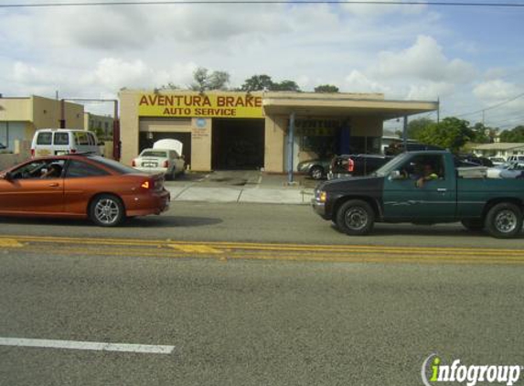 Aventura Brakes & Auto Service - Miami, FL