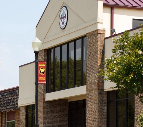 Sherman College of Chiropractic - Boiling Springs, SC. Atrium Hill