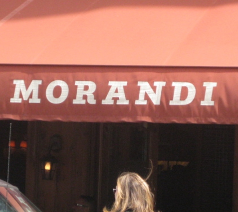 Morandi Restaurant - New York, NY