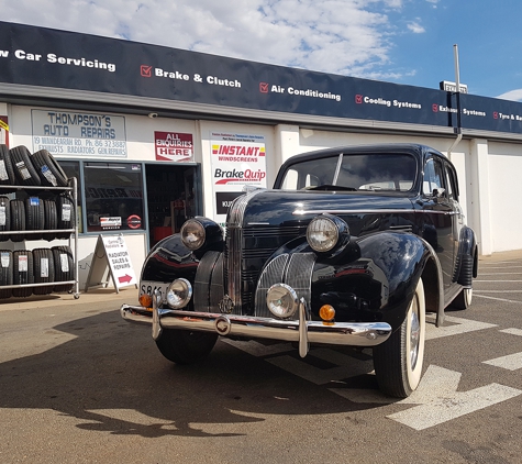 Thompson's Auto Repairs & Centre Radiators - Port Pirie South, SA