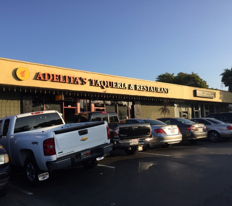 Adelita's Taqueria - San Jose, CA