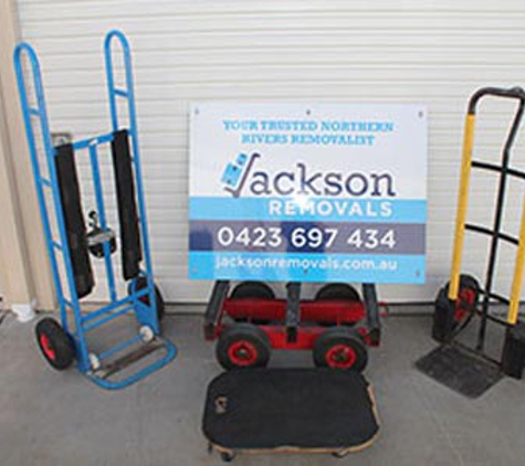 Jackson Removals - Goonellabah, NSW