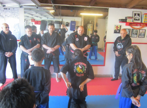 Collette's Kajukenbo Karate - Gallatin, TN