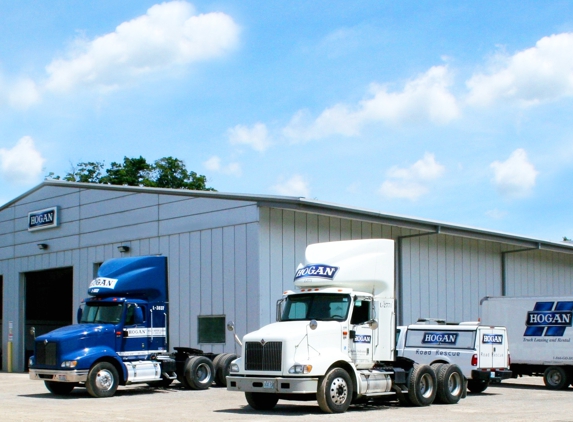 Hogan Truck Leasing & Rental: Austinburg, OH - Austinburg, OH