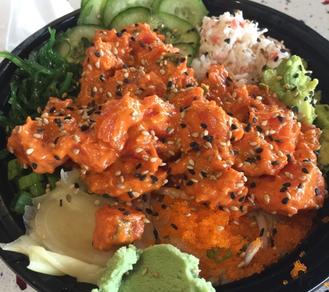 Oke Poke - Chino Hills, CA