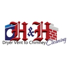 H&H Dryer Vent to Chimney Cleaning