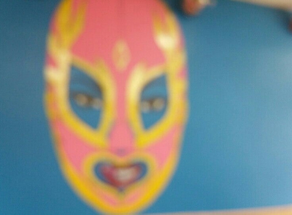 Mucha Lucha Taco Shop - Mesa, AZ