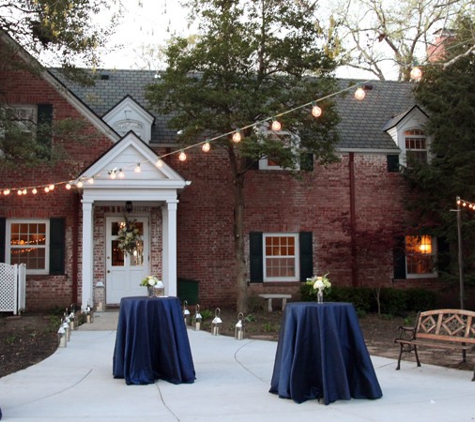 Wynbrick Mansion - Liberty, MO. Amazing 1930 mansion built by affluent family