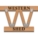 Western Shed - Sheds