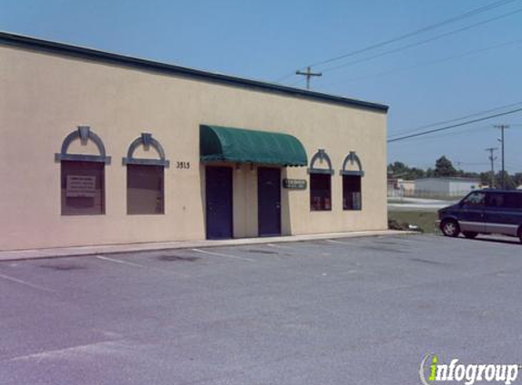 The Book Lady - Monroe, NC