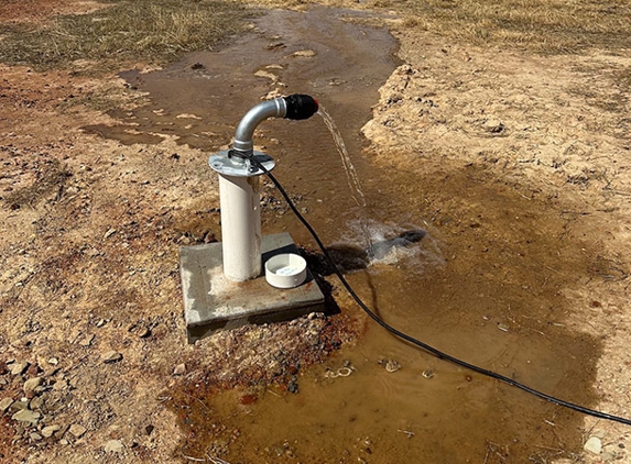 Beach Drilling - Wirrabara, SA