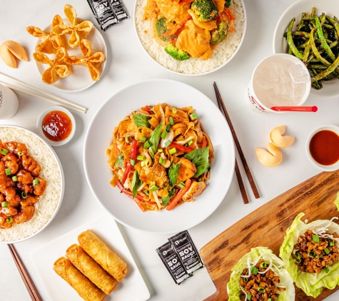 Pei Wei Asian Kitchen - Oklahoma City, OK