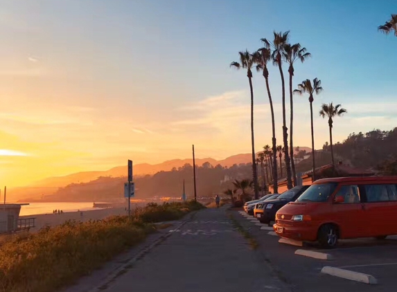 Will Rogers State Beach - Pacific Palisades, CA