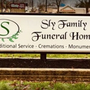 Sly Family Funeral Home - Funeral Information & Advisory Services