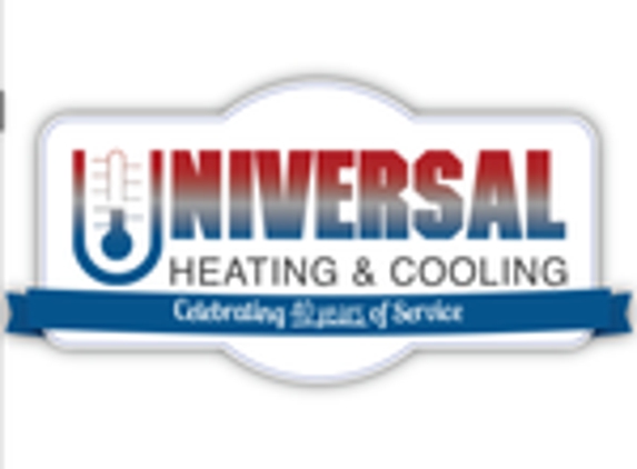 Universal Heating & Cooling - Goodlettsville, TN