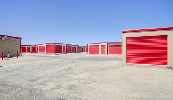 Security Public Storage - Fresno, CA