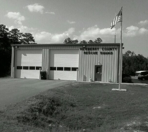 Newberry County Rescue Squad Station 14 - Newberry, SC