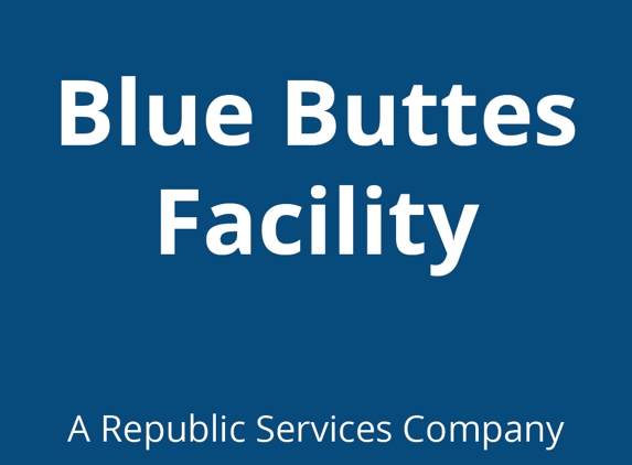 Blue Buttes Facility - Keene, ND