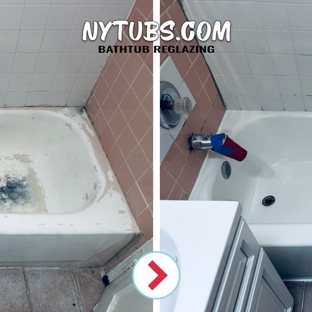 New York Tubs - Bathtub Reglazing (Refinishing) - Brooklyn, NY