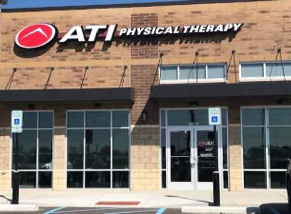 ATI Physical Therapy - Whitestown, IN