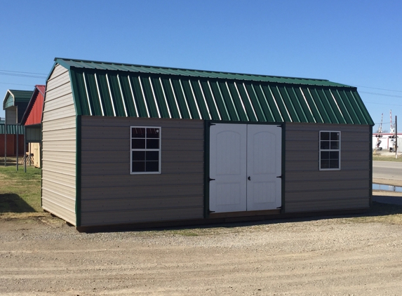 Parks Portable Buildings - Chelsea, OK