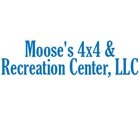 Moose’s 4X4 & Recreation Center LLC